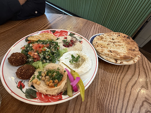 Photo of Comptoir Libanais - Terminal Enterprise House, Bassingbourn Rd, Stansted CM24 1QW